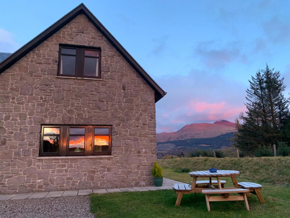 Ceo Mara Croft B&B & 2 Luxury Cabins Тейнилт Экстерьер фото