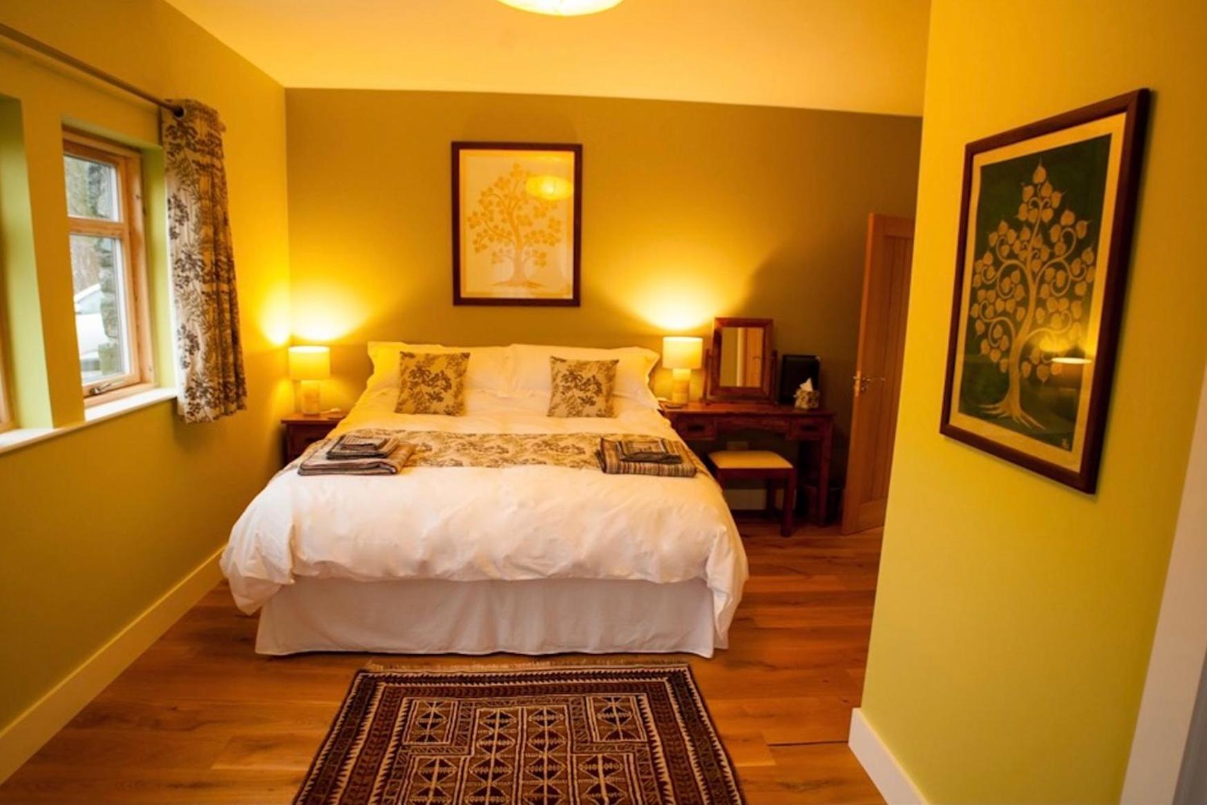 Ceo Mara Croft B&B & 2 Luxury Cabins Тейнилт Экстерьер фото