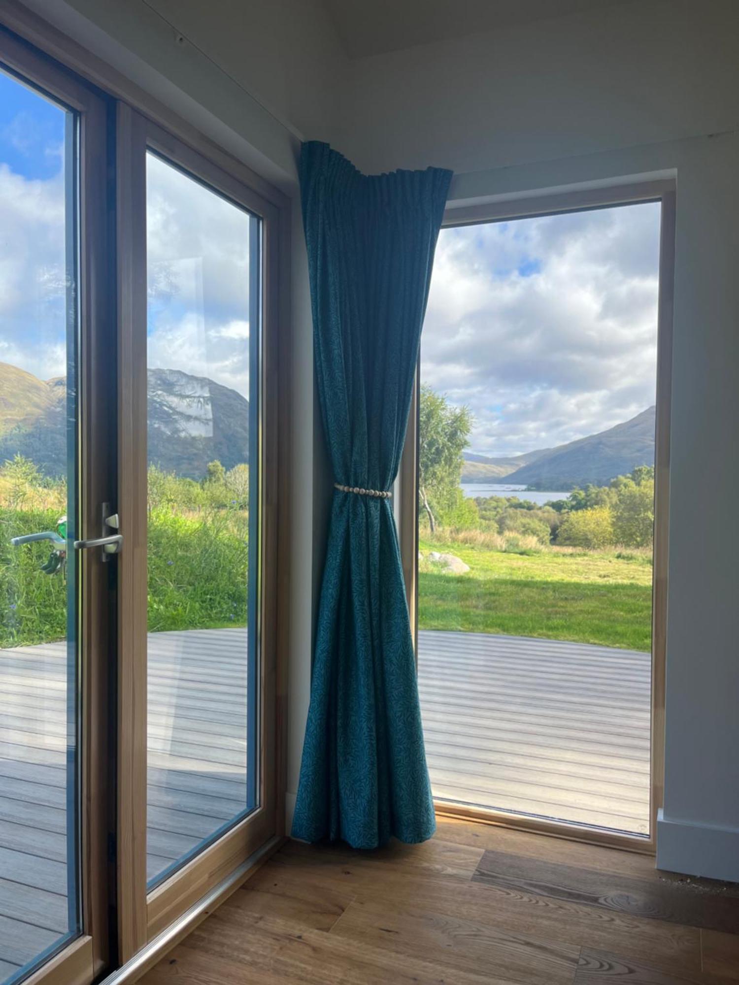 Ceo Mara Croft B&B & 2 Luxury Cabins Тейнилт Экстерьер фото