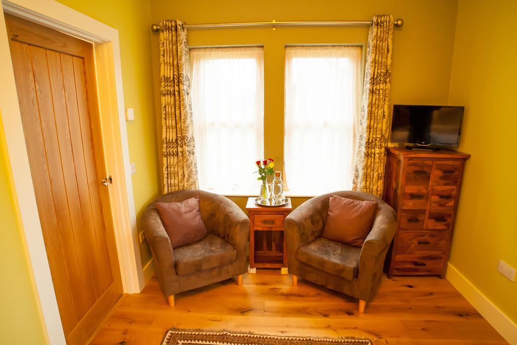 Ceo Mara Croft B&B & 2 Luxury Cabins Тейнилт Экстерьер фото