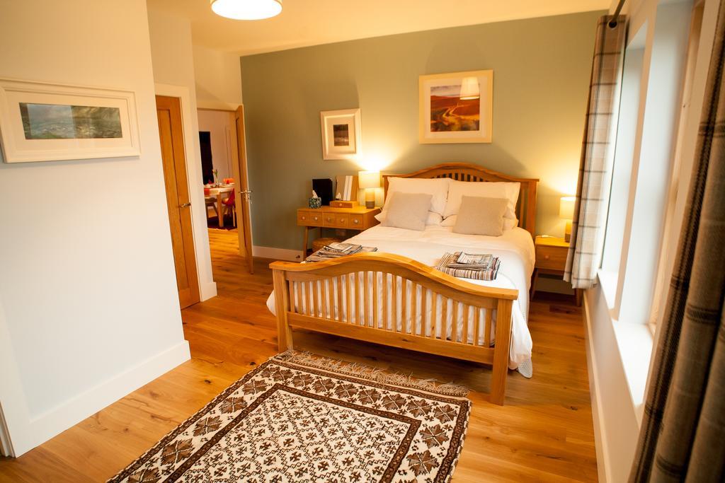 Ceo Mara Croft B&B & 2 Luxury Cabins Тейнилт Экстерьер фото