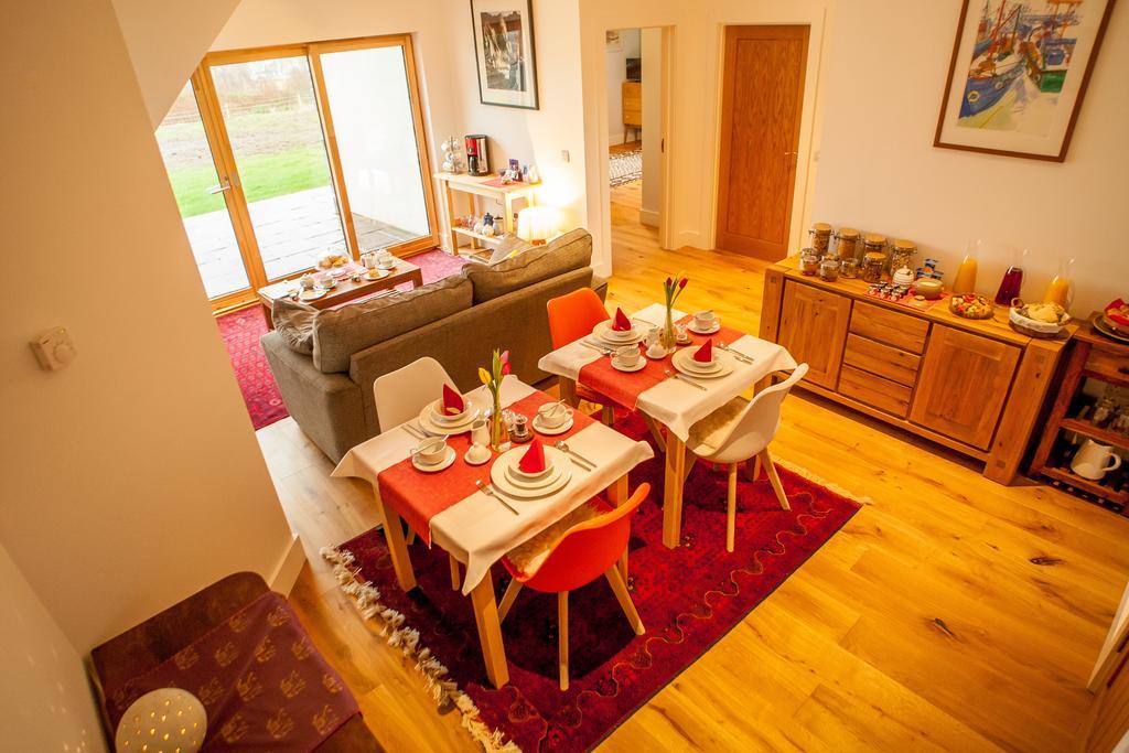 Ceo Mara Croft B&B & 2 Luxury Cabins Тейнилт Экстерьер фото