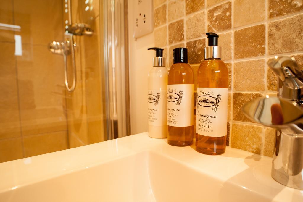 Ceo Mara Croft B&B & 2 Luxury Cabins Тейнилт Экстерьер фото